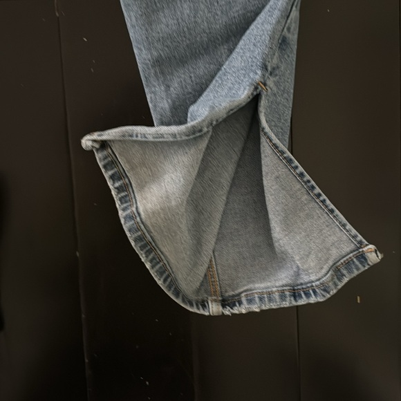 Zara jeans size 8 - Picture 3 of 4